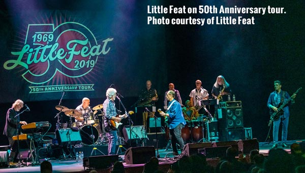 Little Feat - Rooster Rag