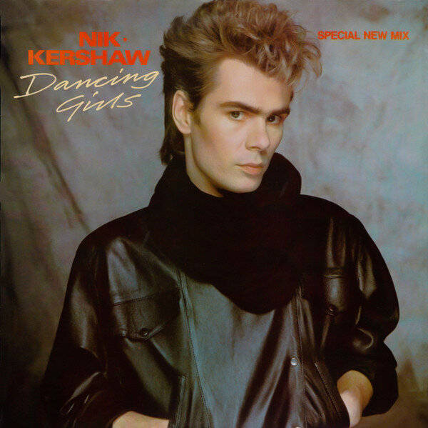 Nik Kershaw - Dancing Girls