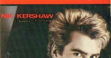 Nik Kershaw - Human Racing