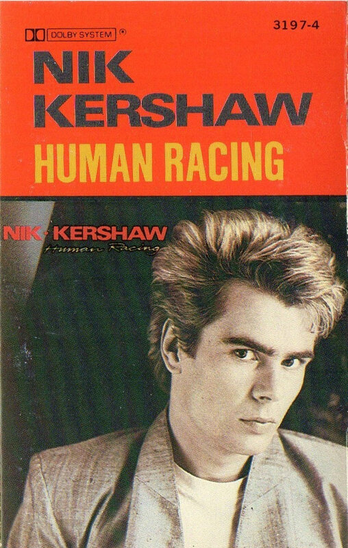 Nik Kershaw - Human Racing