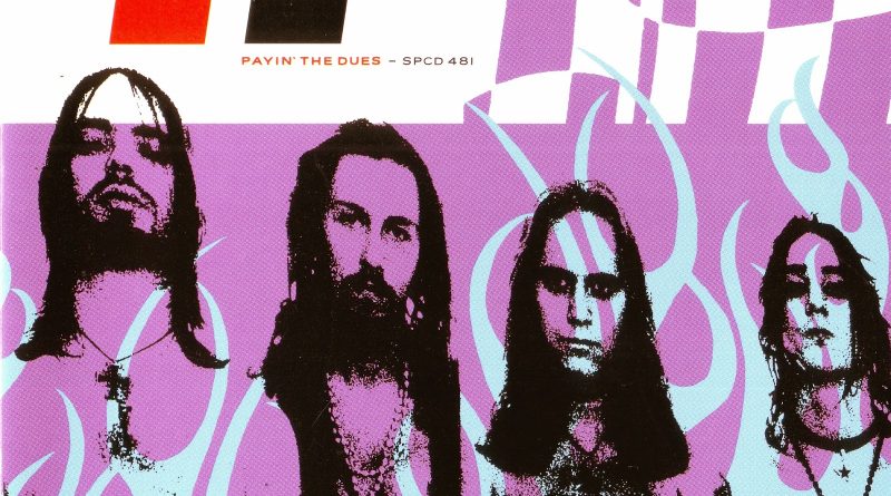 The Hellacopters - Like No Other Man