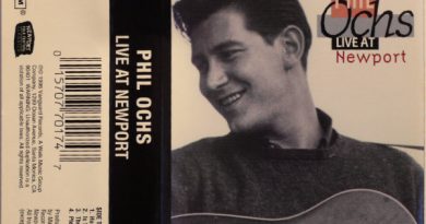Phil Ochs - Power & The Glory
