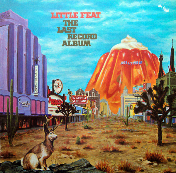 Little Feat - Romance Dance