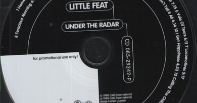 Little Feat - Vale of Tears