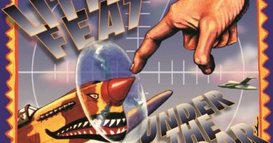 Little Feat - Eden's Wall