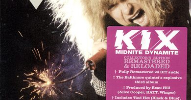 Kix - Get It While It's Hot