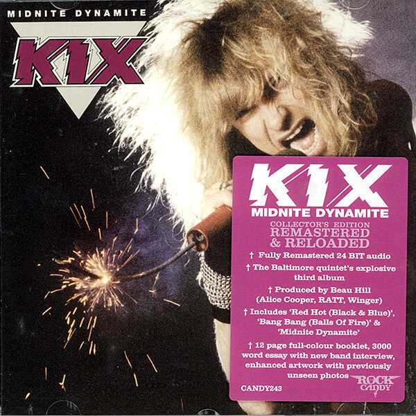Kix - Get It While It's Hot