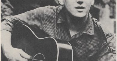 Phil Ochs - Jim Dean Of Indiana