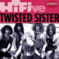 Twisted Sister - Stay Hungry