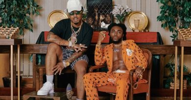 EarthGang - GHETTO GODS