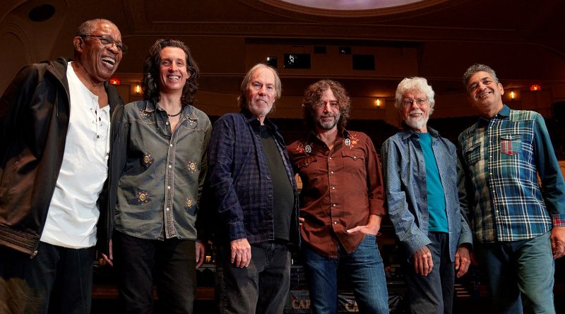Little Feat - Feel the Groove
