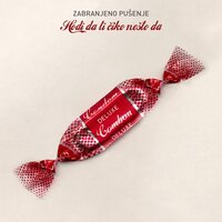 Zabranjeno pušenje - Mali motač jointa