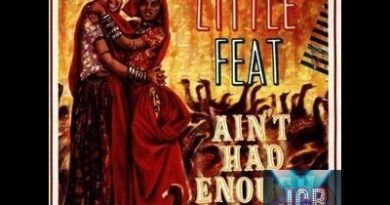 Little Feat - Cajun Rage