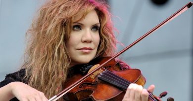 Alison Krauss - Empty Hearts