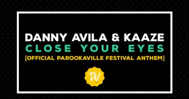 Danny Avila, Kaaze - Close Your Eyes