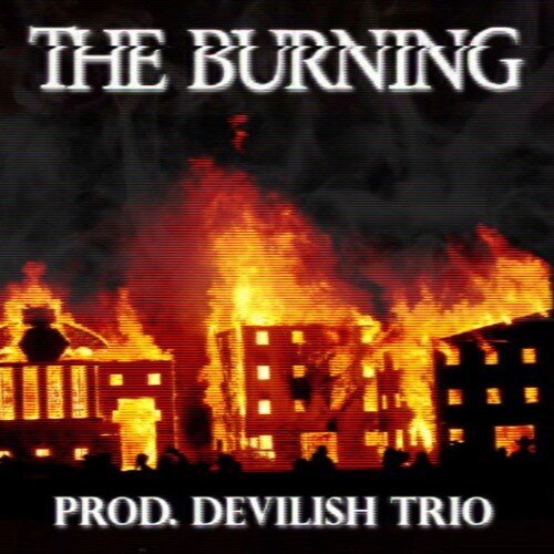 HYDRA MANE - THE BURNING