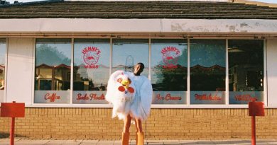 Samm Henshaw - Chicken Wings