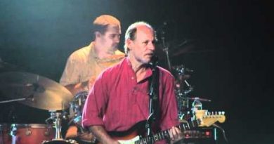 Little Feat - The Blues Don't Tell It All