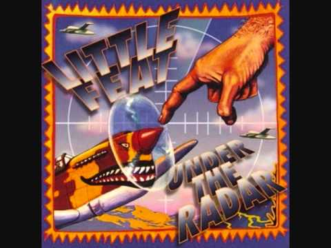 Little Feat - Under the Radar