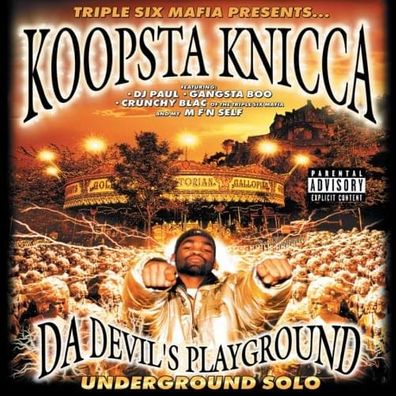 Koopsta Knicca - Stash Pot Original