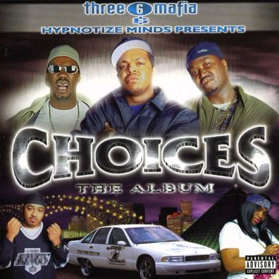 Three 6 Mafia - Dis Bitch Dat Ho