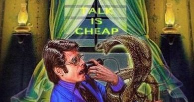 DEVILISH TRIO - TALK IS CHEAP