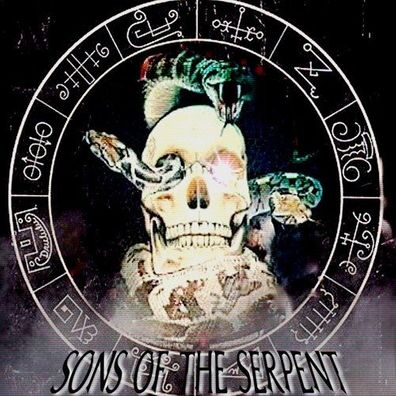 DEVILISH TRIO - SONS OF THE SERPENT