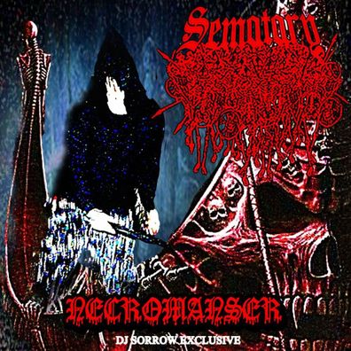 SEMATARY - NECROMANSER