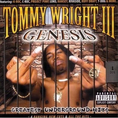 Tommy Wright III & Princess Loko - Comin For '94
