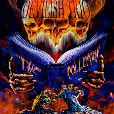 DEVILISH TRIO - THE COLLECTION