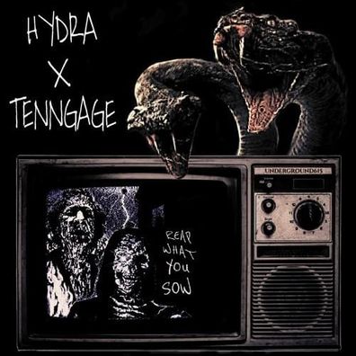 HYDRA - REAP WHAT YOU SOW