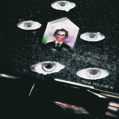 BAKER - DARKENED EYES