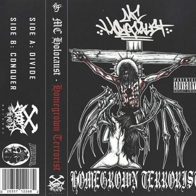 MC HOLOCAUST - MARCH THIRTEENTH *1987 2018*