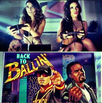 Wale, French Montana - Back 2 Ballin