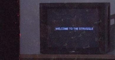 BAKER - WELCOME TO THE STRUGGLE