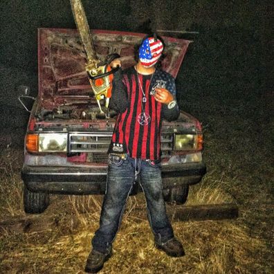 SEMATARY - CHAINSAW PARTY