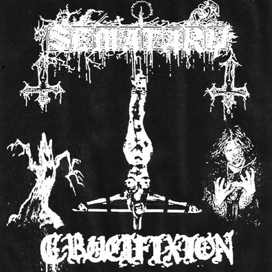SEMATARY - CRUCIFIXION