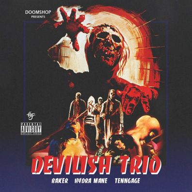DEVILISH TRIO - PLAY YA CARDS RIGHT