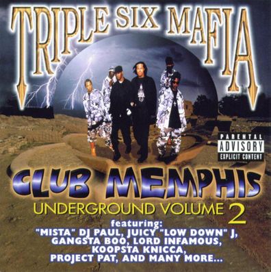 Three 6 Mafia - Fuck That Shit