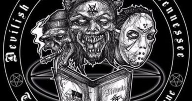 DEVILISH TRIO - ANOTHA BODY DROPPIN