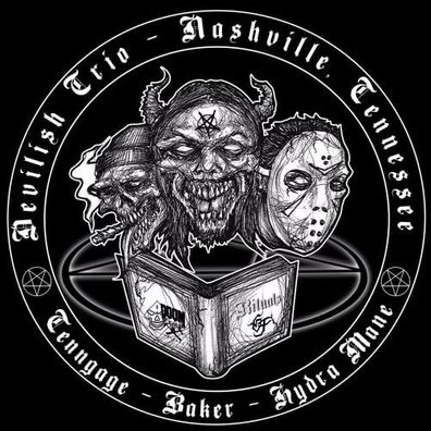 DEVILISH TRIO - ANOTHA BODY DROPPIN
