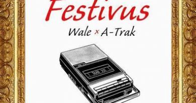 Wale - Intro Stroke of Genius