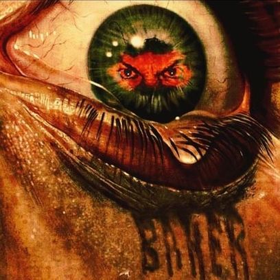 BAKER - Fire In My Veins
