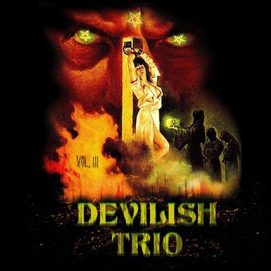 DEVILISH TRIO - NIGHTMARES & FANTASIES