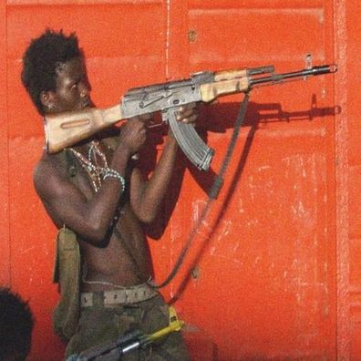 SICKBOYRARI - IN DA FIELD LIKE DA WAR