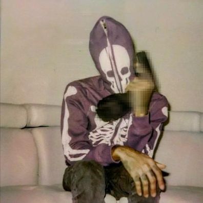SICKBOYRARI - 50 IN MY DENIM