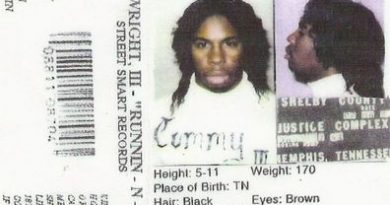 Tommy Wright III - Runnin -N- Gunnin