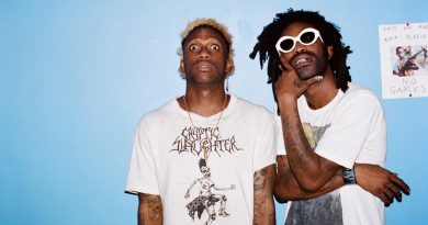 Ho99o9 - Knuckle Up