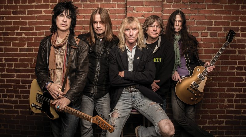 Kix - Can't Stop the Show