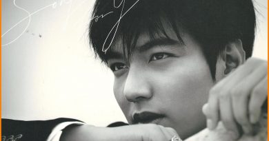 Lee Min Ho - Song For You